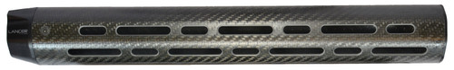 LANCER LCH715MLST16 BLK 15 XL 7.62 CF HANDGUARD