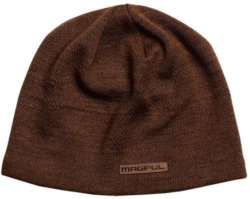 MAGPUL MAG1152-204 TUNDRA BEANIE        GRIZZBROWN