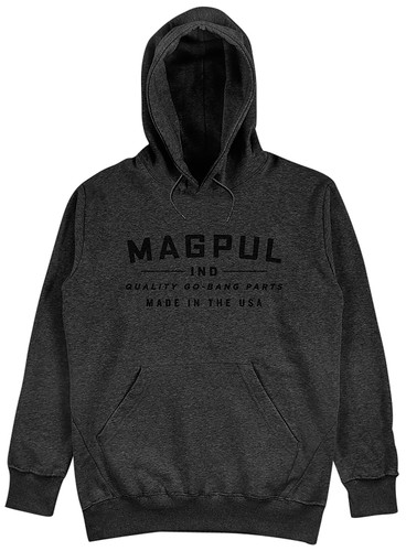 MAGPUL MAG1256-011-M  GO BANG       HOODIE MD CHTH