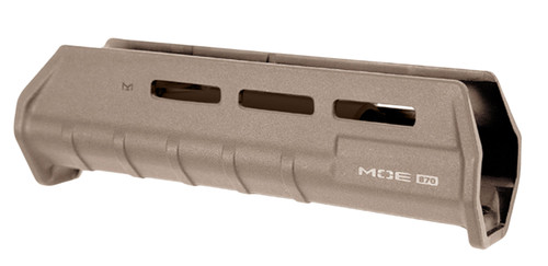 MAGPUL MAG496-FDE  MOE MLOK FOREND REM 870