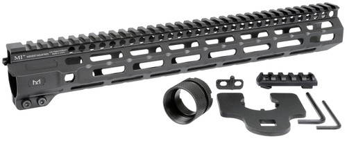 MIDWEST MI-CRM14        COMBAT MLOK HANDGUARD 14IN