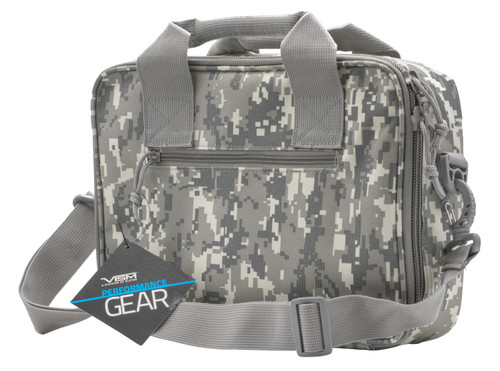 NC CPDX2971D     DELUXE PISTOL CASE DIGITALCAMO