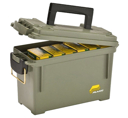 PLANO 131250    AMMO CAN OD GRN