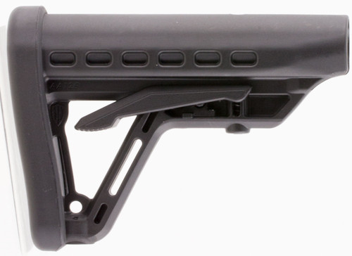 PRO AA125    AR15 LP BUTTSTOCK COM BLK