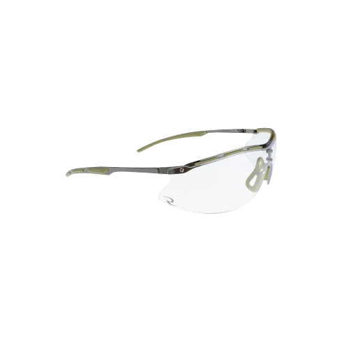 RAD CSB1011CS  BRAVO GLASSES METAL/CLEAR