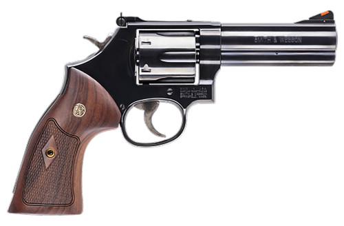 S&W M586   *CA*  150909 357 CLSSC        4  6R  SS