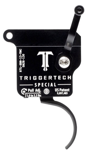 TRIGGERTECH R70SBB13TNC BLK SPC REM 700 CRV WO/BR