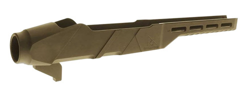RIVAL RA90RG01C    CHASSIS RUGER 10/22 GRY