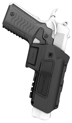 REC HC11AR-01  1911 HOLSTER ACTIVE RIGHT HAND BLK