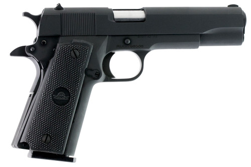 ROCKI 51453MA *MA 1911A2 GI STD FSHC 45 5  10R BLK