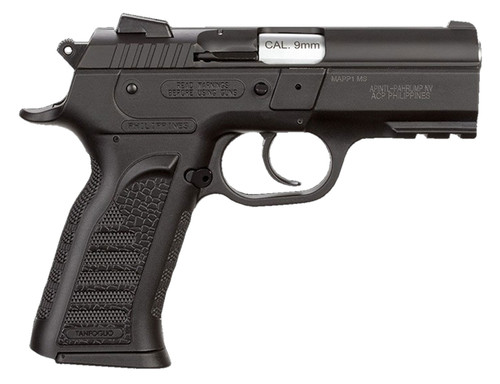 ROCKI 51656       MAPP MS         9MM 3.75 16R BLK