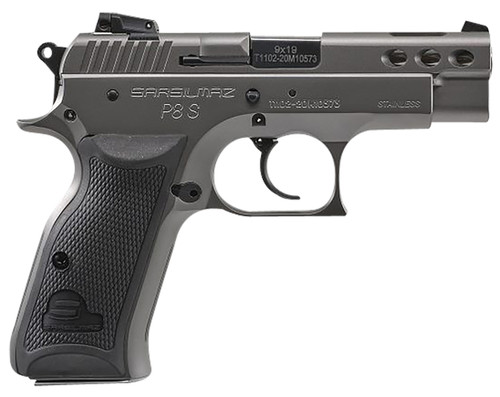 SAR USA P8SST      P8S CMPT SS            9MM 17RD