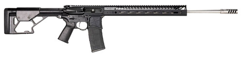 SEEKINS 0011300095BLK   DMR RIFLE      6ARC 22 BLK