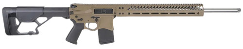 SEEKINS 0011300095FDE   DMR RIFLE      6ARC 22 FDE