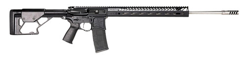 SEEKINS 0011300117BLK   DMR RIFLE      6ARC 18 BLK