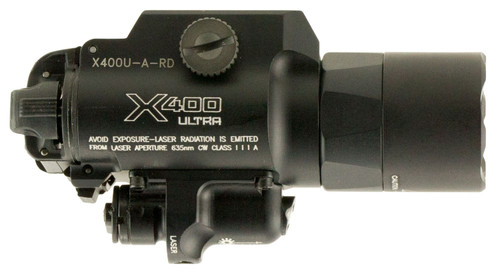 SF X400U-A-RD  X400 ULTRA RED/LSR  1000