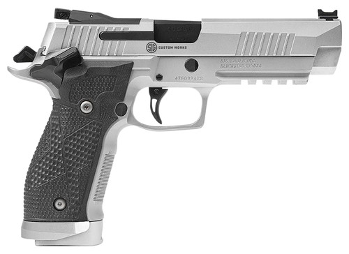 SIG 226X59STAS          P226 9MM X5 SAO 5  20R  SS