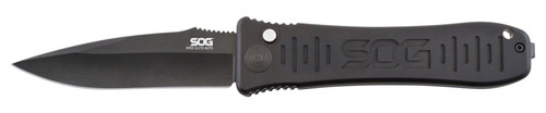 SOG SE-52        SPEC-ELITE I AUTO BLK TINI