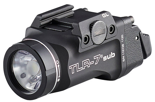 STL 69400  TLR7  SUB WEAPONLIGHT GLK 43X/48 MOS/RL