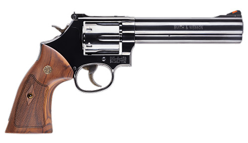 S&W M586   *CA*  150908 357 CLSSC        6  6R  SS