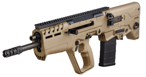 IWI T7F1610      TAVOR 7   308  16.5      10R  FDE