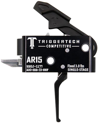 TRIGGERTECH AR0SBB33NNF SNGLE STGE CMP FLAT BK