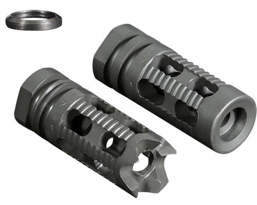 YHM 28-5M1       PHANTOM MUZZLE BRAKE AGGRESSIVE