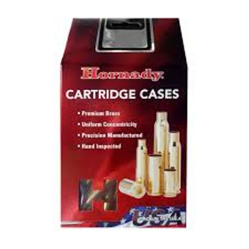 HORNADY UNPRIMED BRASS 7MM PRC 50 COUNT HORN86404