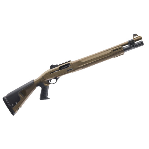 BERETTA 1301 TACTICAL MOD 2 12 GA 18.5" FDE J131M2TP18F