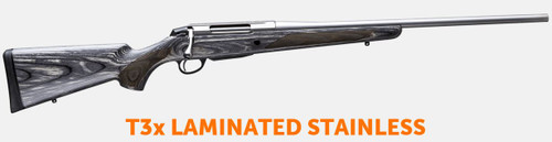 TIKKA T3X LAMINATED 308 WIN 20