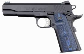 COLT 1911 GOVERNMENT 45 ACP 5