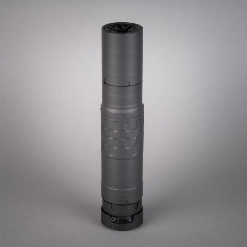 SILENCER CO OMEGA 36M 36 CAL SILENCER (5.56 TO 338 LAPUA & 9MM) SU4735