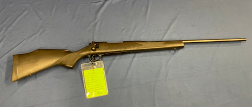 USED WEATHERBY MARK V 30-06, 24", BLUED/SYNTHETIC 14874