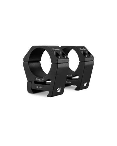 VORTEX SPORT RIFLESCOPE RINGS 30MM HIGH SPT30H