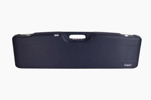 NEGRINI SHOTGUN CASE FITS MOST O/U & SEMI AUTO SHOTGUNS, NAVY 1693IUNI/6895