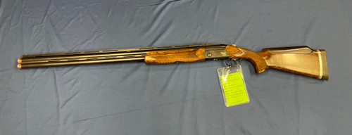 USED FABARM ELOS ALLSPORT COMBO 12 GA, 32" O/U, 34" U/S, WALNUT/BLUED 12603