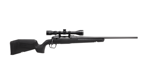 SAVAGE AXIS XP COMBO 270 WIN 22" MATTE/SYNTHETIC W/3-9X40 SCOPE SAV32010