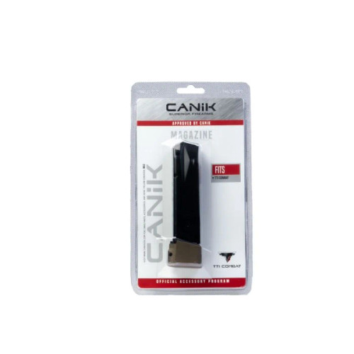 CANIK TTI COMBAT MAGAZINE 9MM 21-RND MA2363