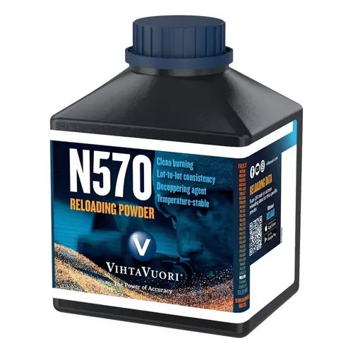 VIHTAVUORI POWDER N570 1LB N5701LB