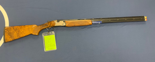 USED BERETTA 692 SPORTING 12GA, 32" BBL, WALNUT/BLUED 15505