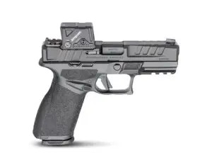 SPRINGFIELD ECHELON 4.0FC 9MM 4" W/AIMPOINT COA RED DOT EC9409BFCCOA