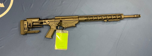 USED RUGER PRECISION 308 WIN, 20" BBL, MATTE / SYNTHETIC 15668