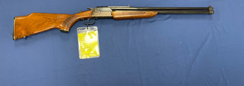 CONSIGN SAVAGE 24V, 222 REM/20GA, 24", BLUED/WOOD, 15727