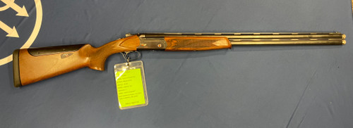 USED FABARM ELOS N2 SPORTING, 12 GA, 30", MATTE/WOOD, 15758