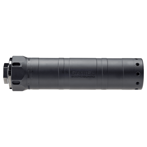 DANIEL DEFENSE SG6Ti SILENCER 6MM (OPTIMIZED FOR 5.56 AR-15 PLATFORMS) 061403011