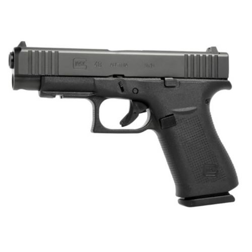 GLOCK 48 9MM  4.17''  MATTE/POLYMER PA4850203FR