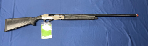 USED BENELLI ETHOS SUPER SPORT, 12 GA, 30", BLUED/STAINLESS/CARBON FIBER, 16042