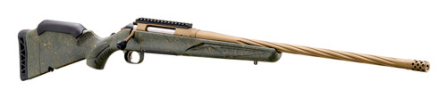 RUGER AMERICAN GEN II PREADTOR 270 WIN  22''  GREEN SPLATTER/BRONZE RUG46944