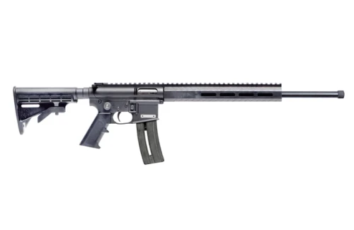 MOUNTAIN BILLY GOAT-15 HELIUM 22 LR  16'' THREADED MATTE/POLYMER MBGLGOAT15TB1