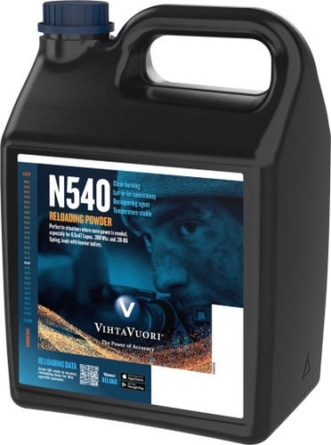VIHTAVUORI POWDER N540 8LB N5408LB